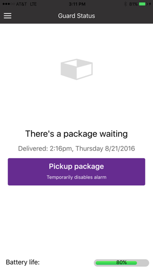 FAQ - Package Guard